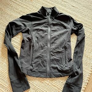 lululemon Rulu Full Zip Jacket
